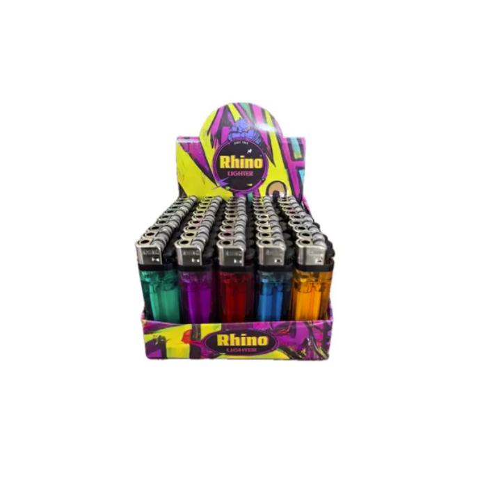 Rhino Disposable Lighter - Oz Sweet Puff