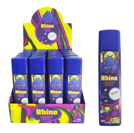 Rhino Gas Refill 18ml - Oz Sweet Puff
