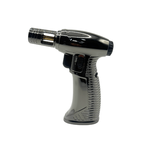 Single Jet Flame Standing Torch Lighter - Oz Sweet Puff