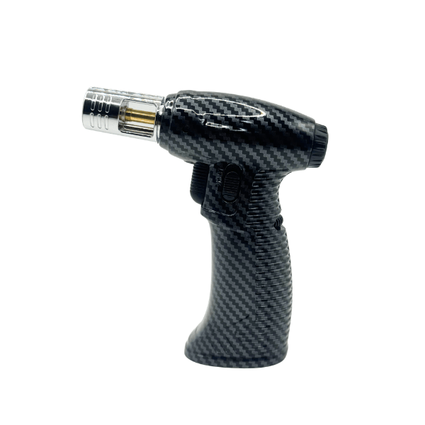 Single Jet Flame Standing Torch Lighter - Oz Sweet Puff