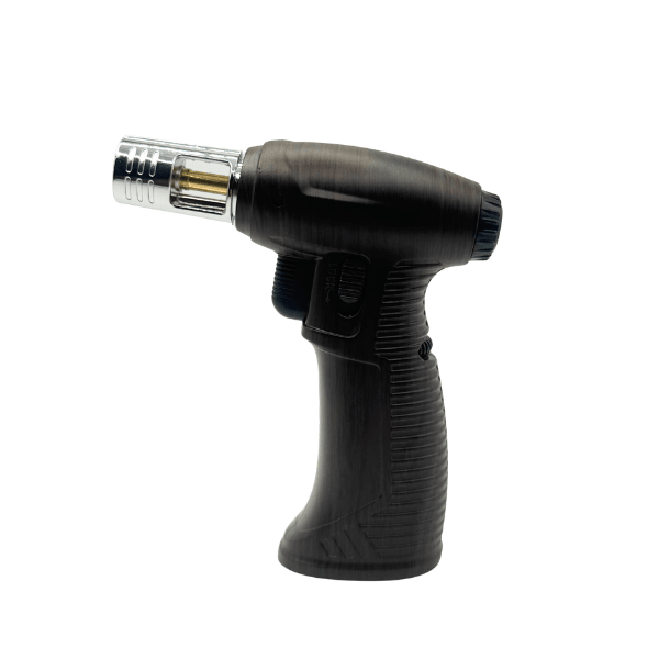 Single Jet Flame Standing Torch Lighter - Oz Sweet Puff