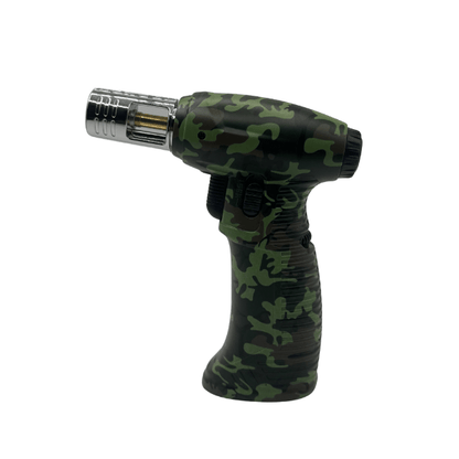 Single Jet Flame Standing Torch Lighter - Oz Sweet Puff