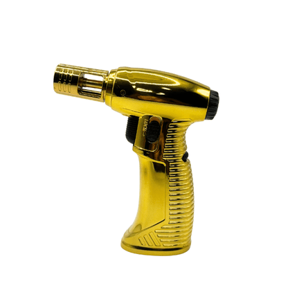 Single Jet Flame Standing Torch Lighter - Oz Sweet Puff