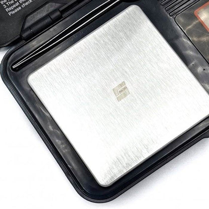 SMARSCALE Suitcase Counting Digital Scales Set 0.01g - 200g - Bong Empire