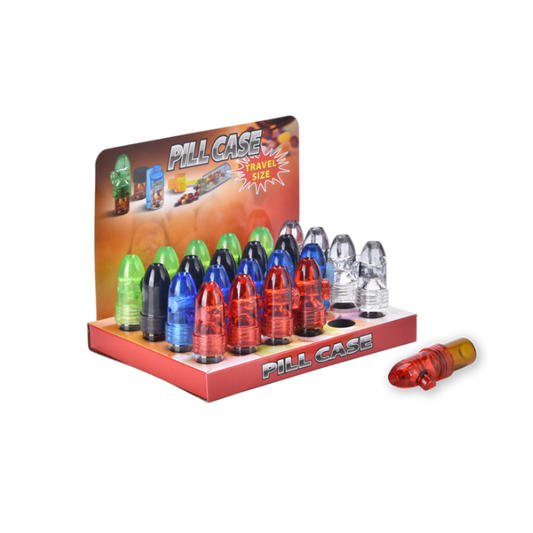 Snuff Bullet 5.5cm - Oz Sweet Puff