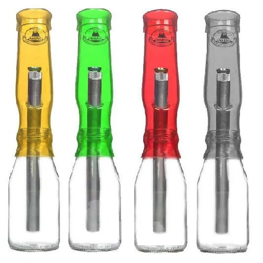 Agung Large Springy Bong 32cm