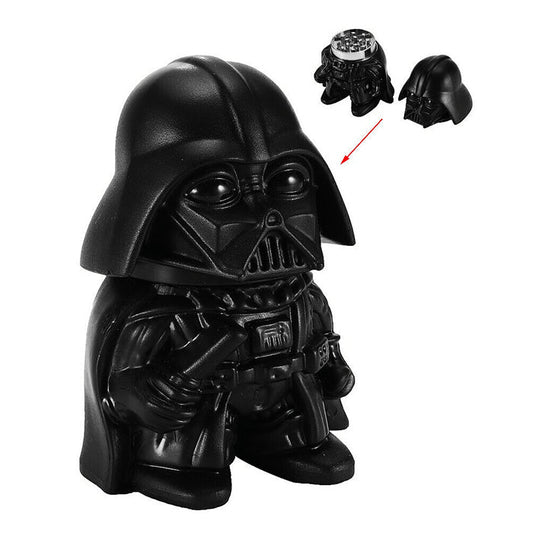Star Wars Darth Vader Herb Grinder 9cm x 6cm - Bong Empire