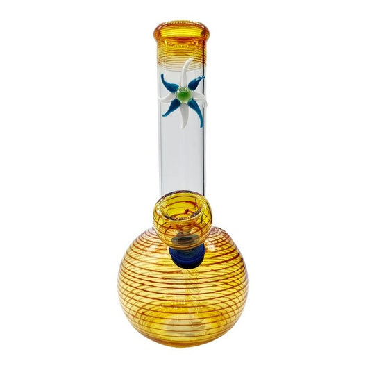 MWP Small Star Glass Bong 18cm