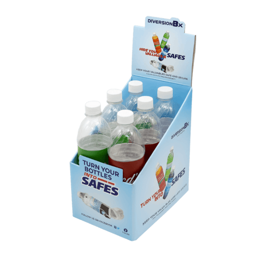 Stash Drink Bottle - Oz Sweet Puff