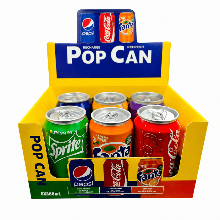Stash Soda Can - Oz Sweet Puff