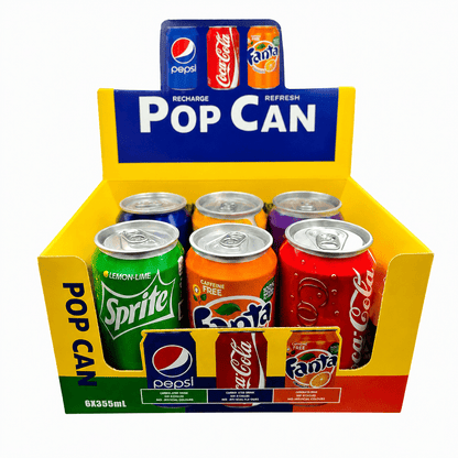 Stash Soda Can - Oz Sweet Puff