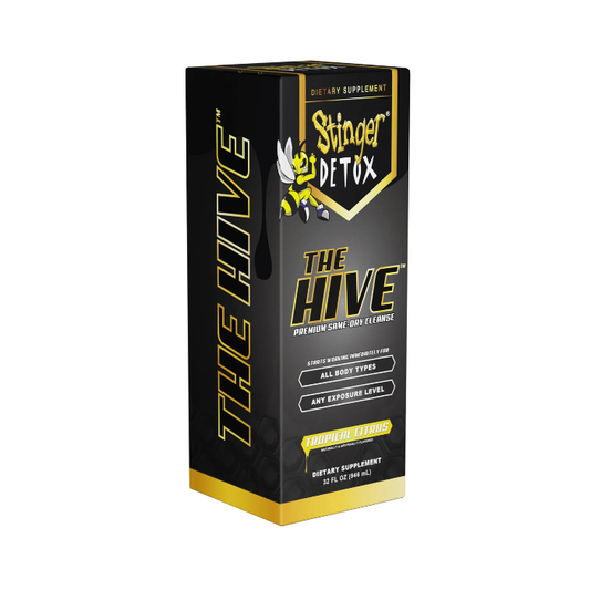 Stinger The Hive 946ml Detox Drink