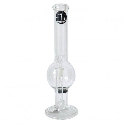 Stone Age Black Filter Glass Bong 31cm - Bong Empire
