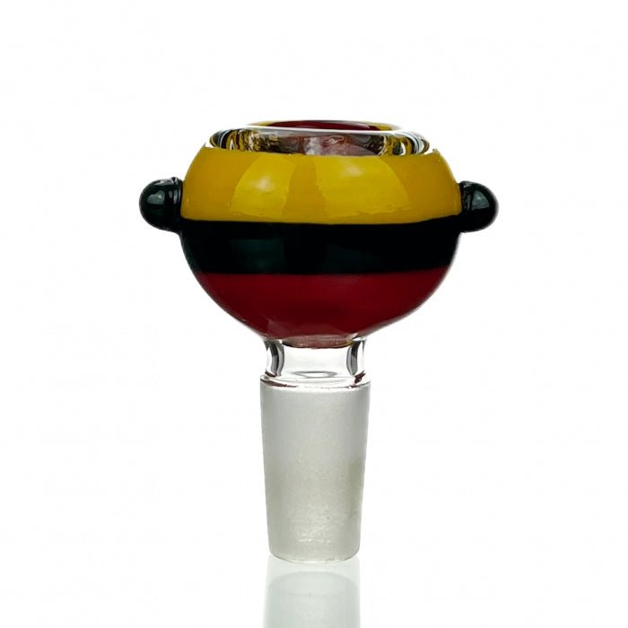 Stone Age Bowl Glass Cone Piece 14mm - Bong Empire