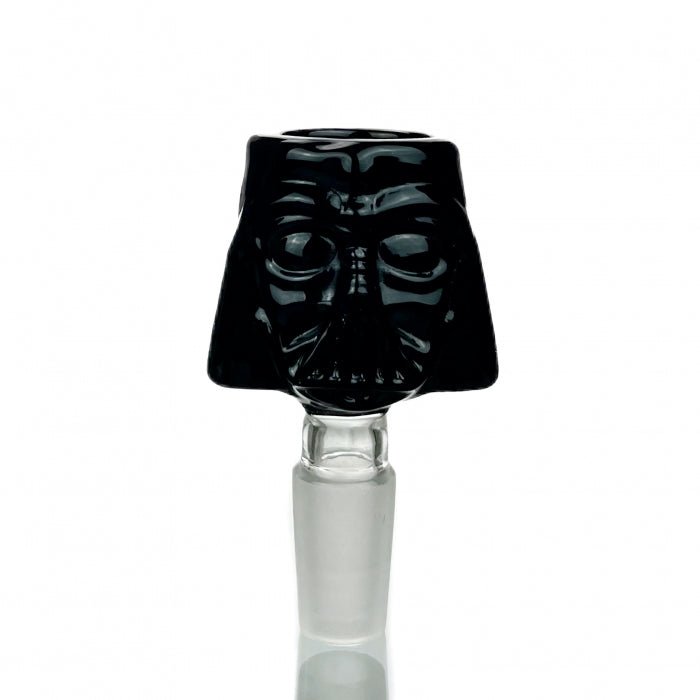 Stone Age Darth Vader Glass Cone Piece 14mm - Bong Empire