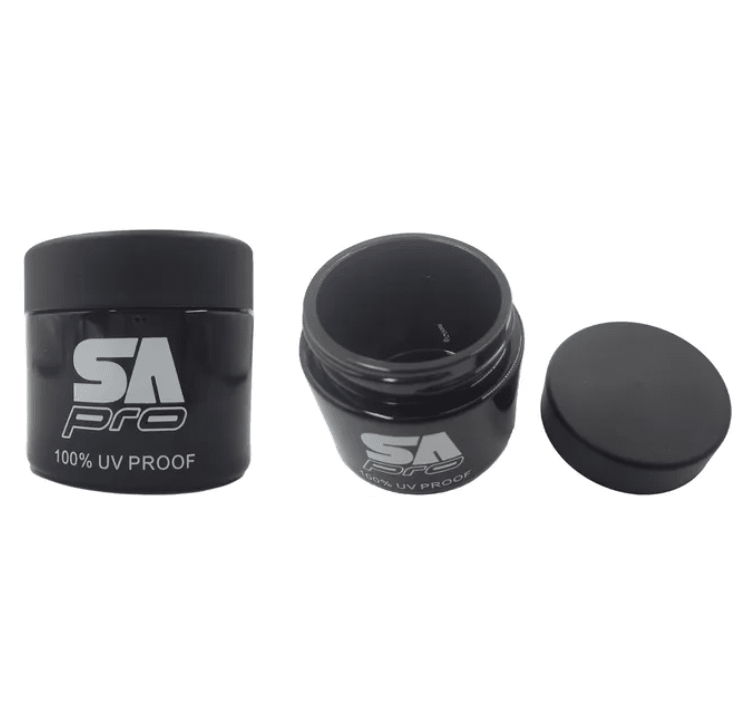 Stone Age Pro UV Proof Storage Jar - Oz Sweet Puff