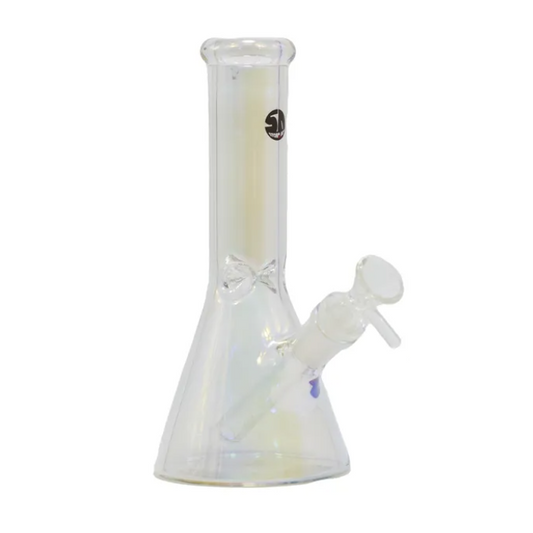 Stone Age Glass Beaker Bong 21cm