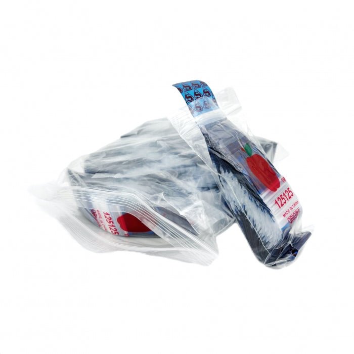 Superman Resealable Plastic Bags 32x32mm 1000 Pack - Bong Empire