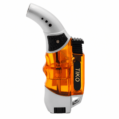 Tiko Plastic Jet Ligher 10cm - Oz Sweet Puff