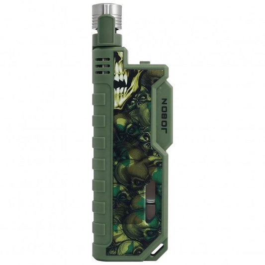 Jobon Retractable Barrel Ignition Gun Inflatable Gas Lighter