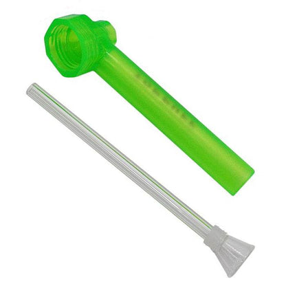 Top Puff Portable Screw on Converter Water Bottle Bong - Bong Empire