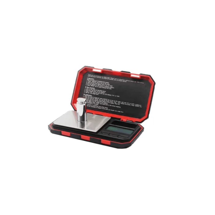 TUFF Precision Digital Scales 0.01g / 200g - Oz Sweet Puff