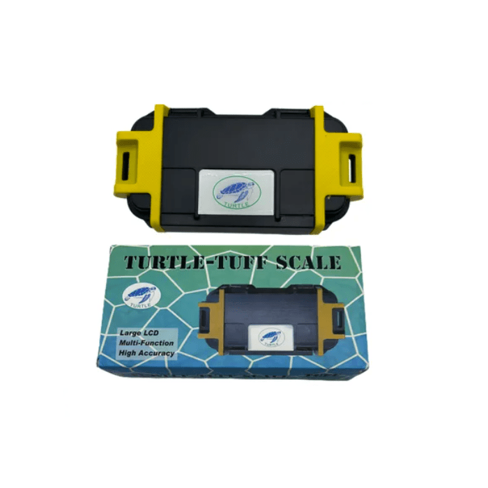 Turtle Tuff Digital Scales 0.01g / 200g - Oz Sweet Puff