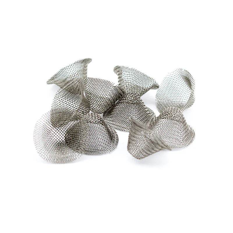 Uber Moulded Dome Pipe Filter Screen - Bong Empire