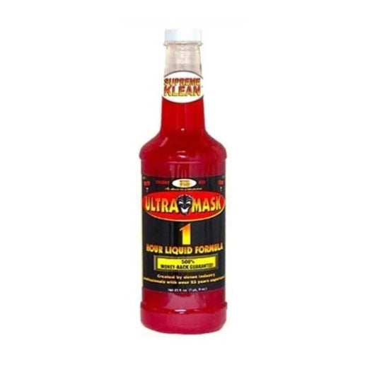 Ultra Klean Ultra Mask Cherry Detox Drink 750ml - Bong Empire