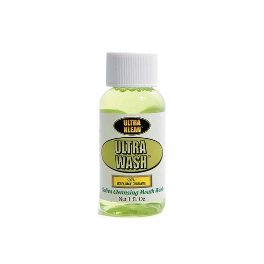 Ultra Klean Ultra Wash Saliva Cleansing Mouthwash Detox 30mL