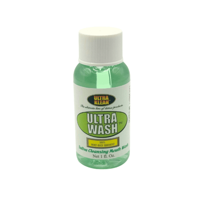 Ultra Klean Ultra Wash Saliva Cleansing Mouthwash Detox 30mL - Bong Empire