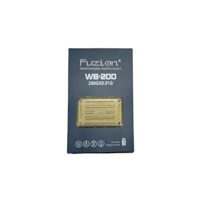 Fuzion WB200 0.01g / 200g Digital Scales