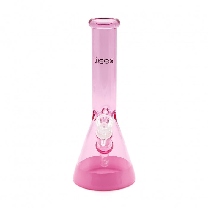 WEGE Ice Catcher Beaker Glass Bong 26cm