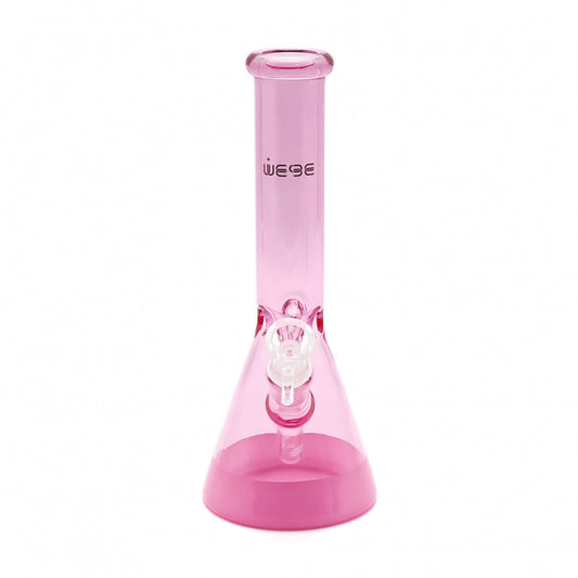 WEGE Ice Catcher Beaker Glass Bong 26cm