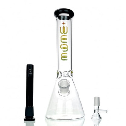 WEGE Ice Catcher Beaker Glass Bong 25cm - Bong Empire