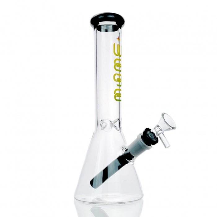 WEGE Ice Catcher Beaker Glass Bong 25cm - Bong Empire