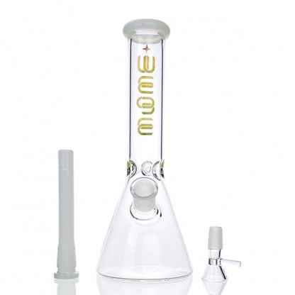 WEGE Ice Catcher Beaker Glass Bong 25cm - Bong Empire