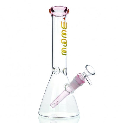 WEGE Ice Catcher Beaker Glass Bong 25cm - Bong Empire