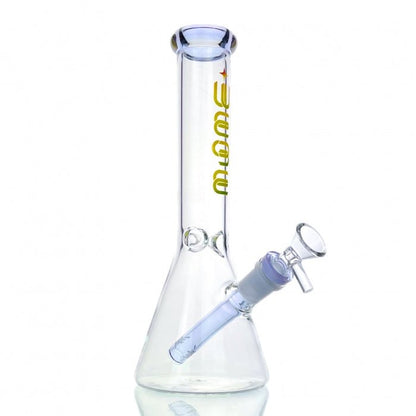 WEGE Ice Catcher Beaker Glass Bong 25cm - Bong Empire