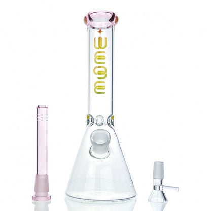 WEGE Ice Catcher Beaker Glass Bong 25cm - Bong Empire