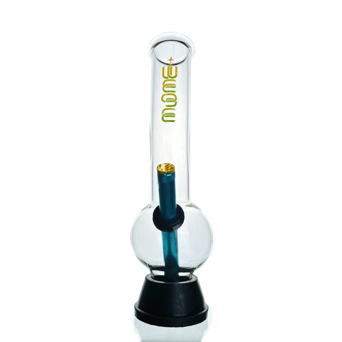 WEGE Large Bubble Glass Bong 29cm - Bong Empire