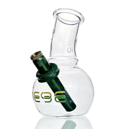 WEGE Venus Bubble Glass Bong 14cm - Bong Empire