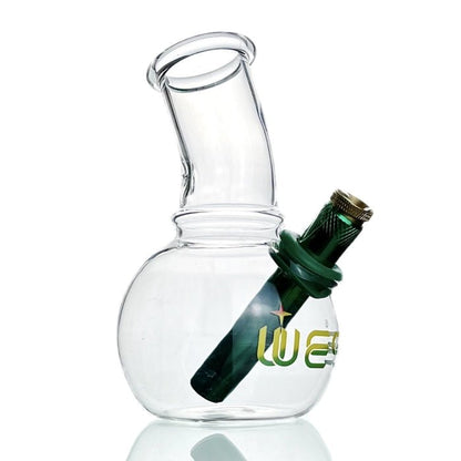 WEGE Venus Bubble Glass Bong 14cm - Bong Empire