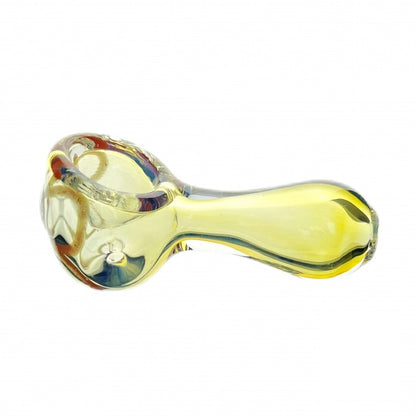 Flower Glass Dry Pipe 6.5cm