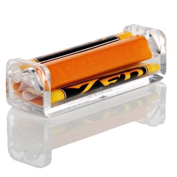 Zen 1.25 Size Rolling Machine 79mm with Spare Apron - Bong Empire