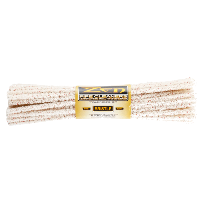 Zen Pipe Cleaner Bristle 44pack