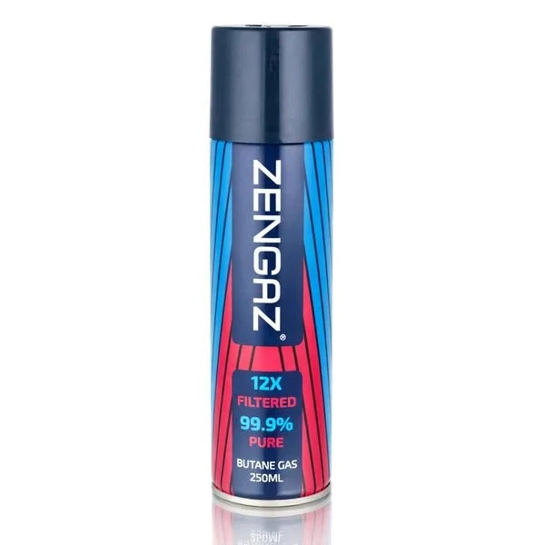Zengaz Butane Gas 250ml - Oz Sweet Puff