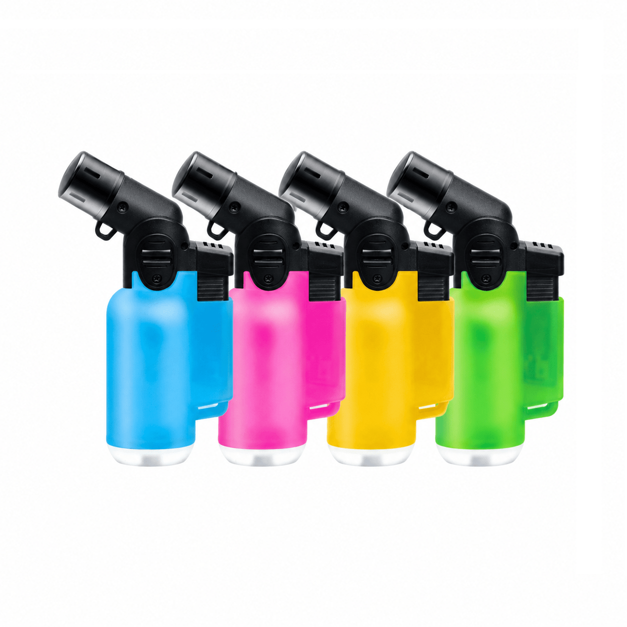 Zengaz Frosty Angle Jet Lighter - Oz Sweet Puff