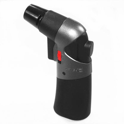 ZENGAZ Novo Torch Refillable Jet Lighter Silver