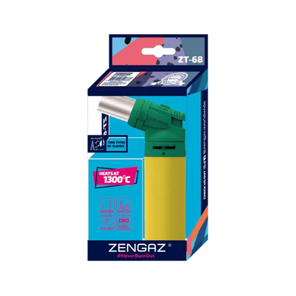 Zengaz Standing Jet Lighter - Oz Sweet Puff